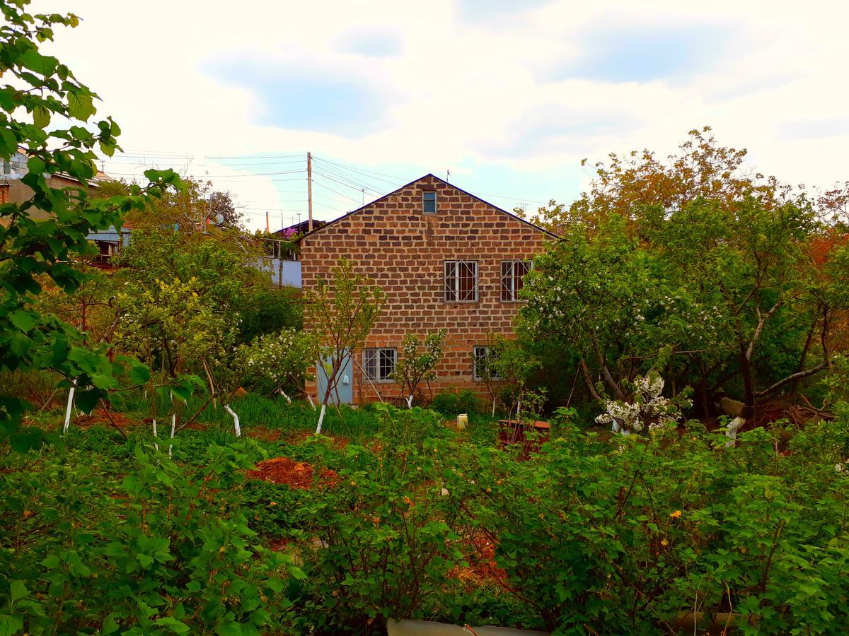 Your Getaway Home Erevan Esterno foto